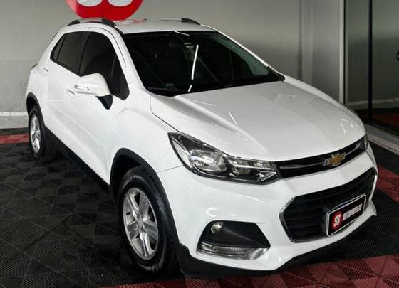 CHEVROLET TRACKER 1.4 16V TURBO FLEX LT AUTOMÁTICO